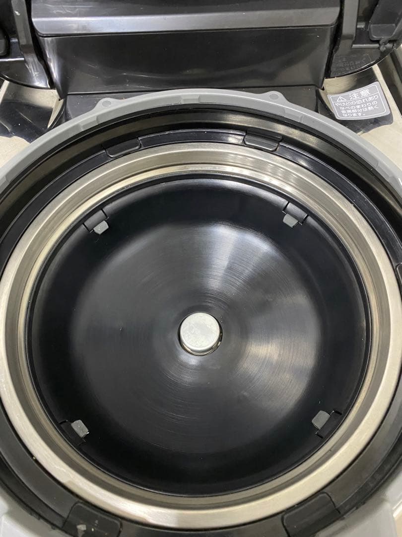 象印 極め羽釜 NW-AT10 5.5合 2017年製