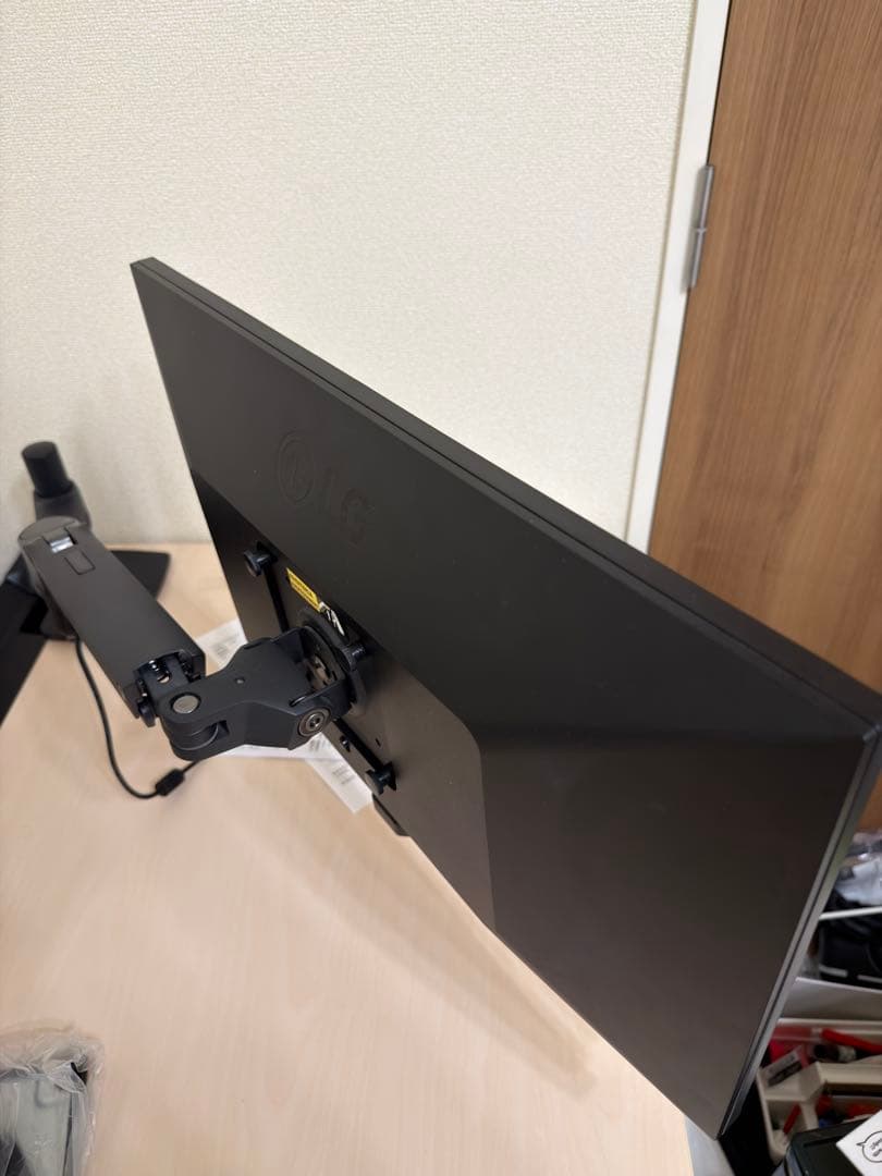 LG 24inchディスプレイ 24BL650C