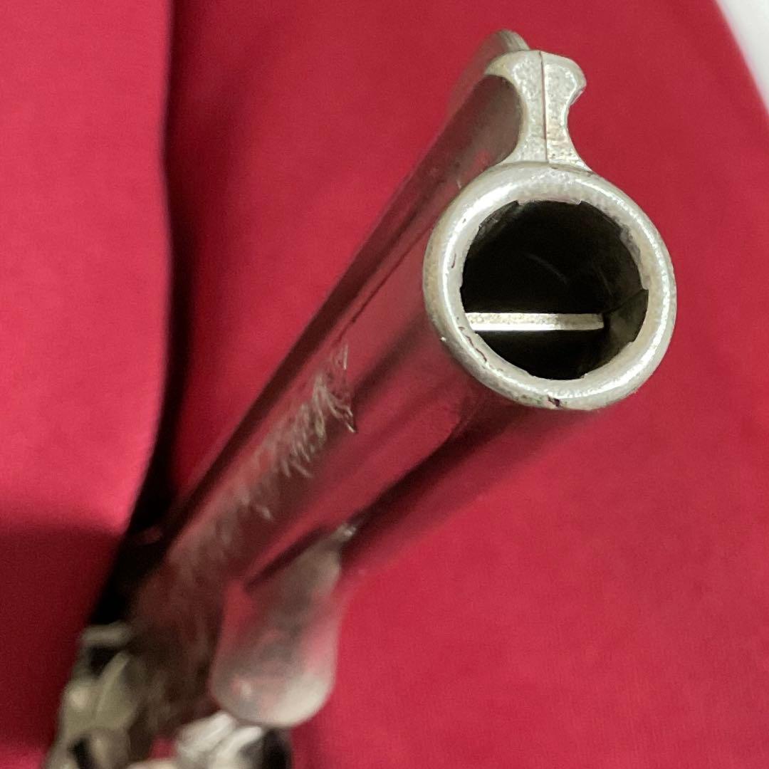 ◆ワイアットアープ 44 リボルバー◆フランクリンミント◆木製グリップ◆