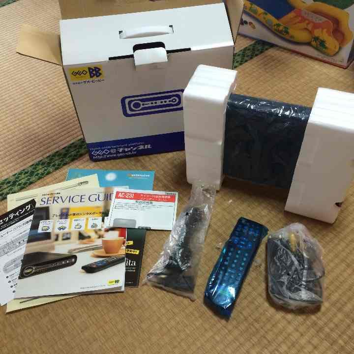 ビデオ再生チューナー 値下げしました‼︎