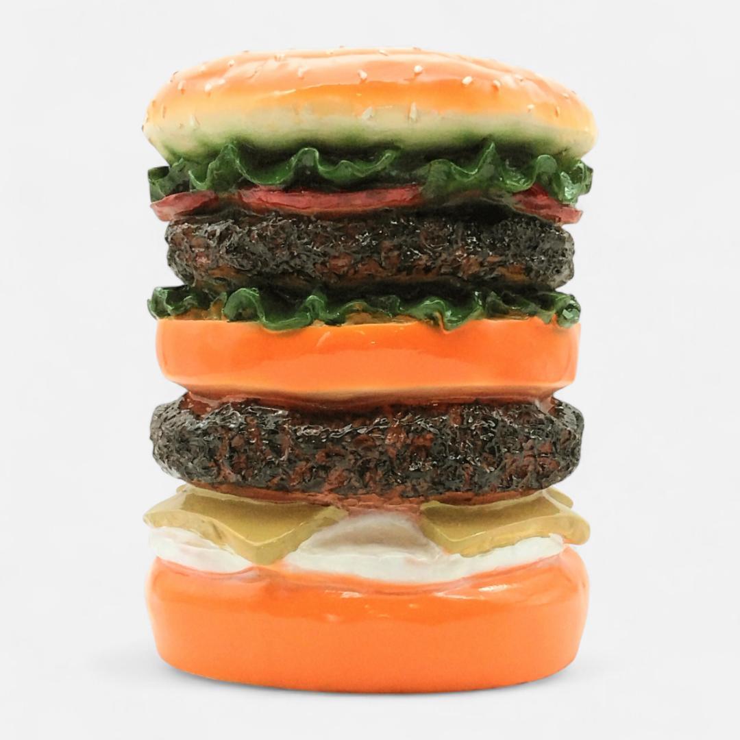 【373】新品　ハンバーガー型スツール　2