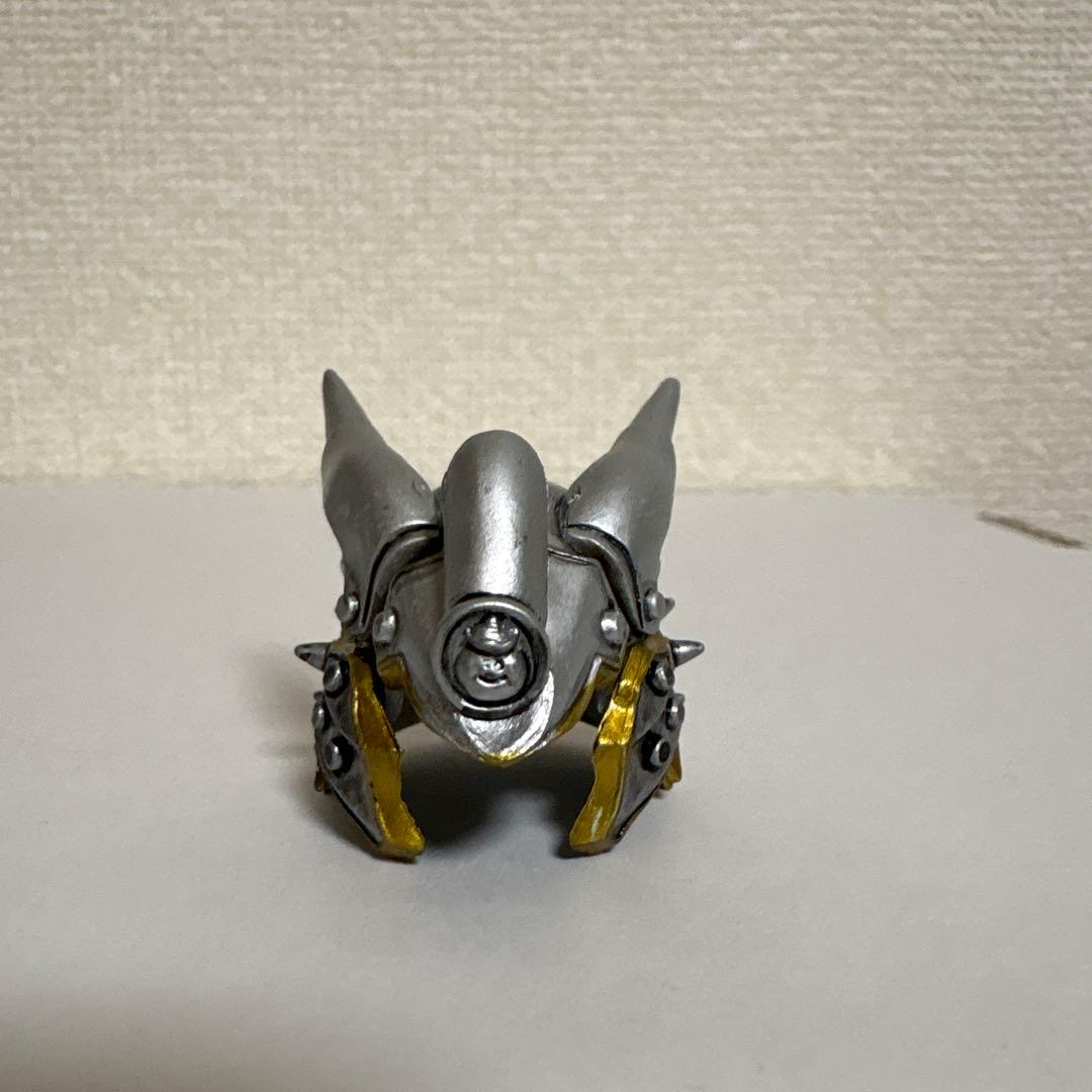 ドラゴンクエスト　レジェンドアイテムギャラリー　メタルキングの装備　メタルキング