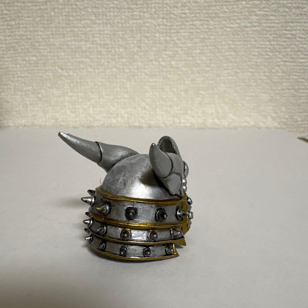 ドラゴンクエスト　レジェンドアイテムギャラリー　メタルキングの装備　メタルキング