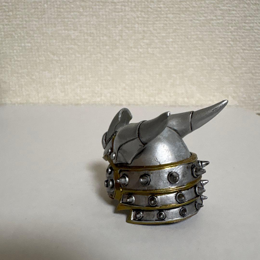 ドラゴンクエスト　レジェンドアイテムギャラリー　メタルキングの装備　メタルキング