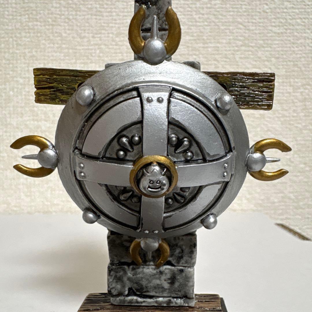 ドラゴンクエスト　レジェンドアイテムギャラリー　メタルキングの装備　メタルキング