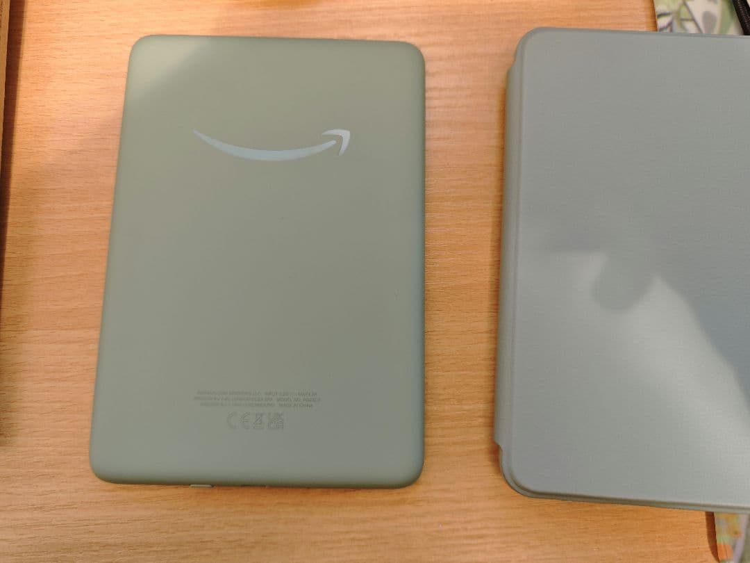 Amazon Kindle Gen 11 (11世代)16GB マッチャ
