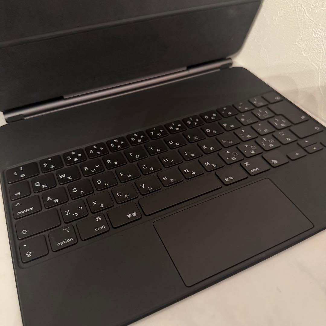 (極美品) iPad Magic Keyboard 12.9インチ A1998
