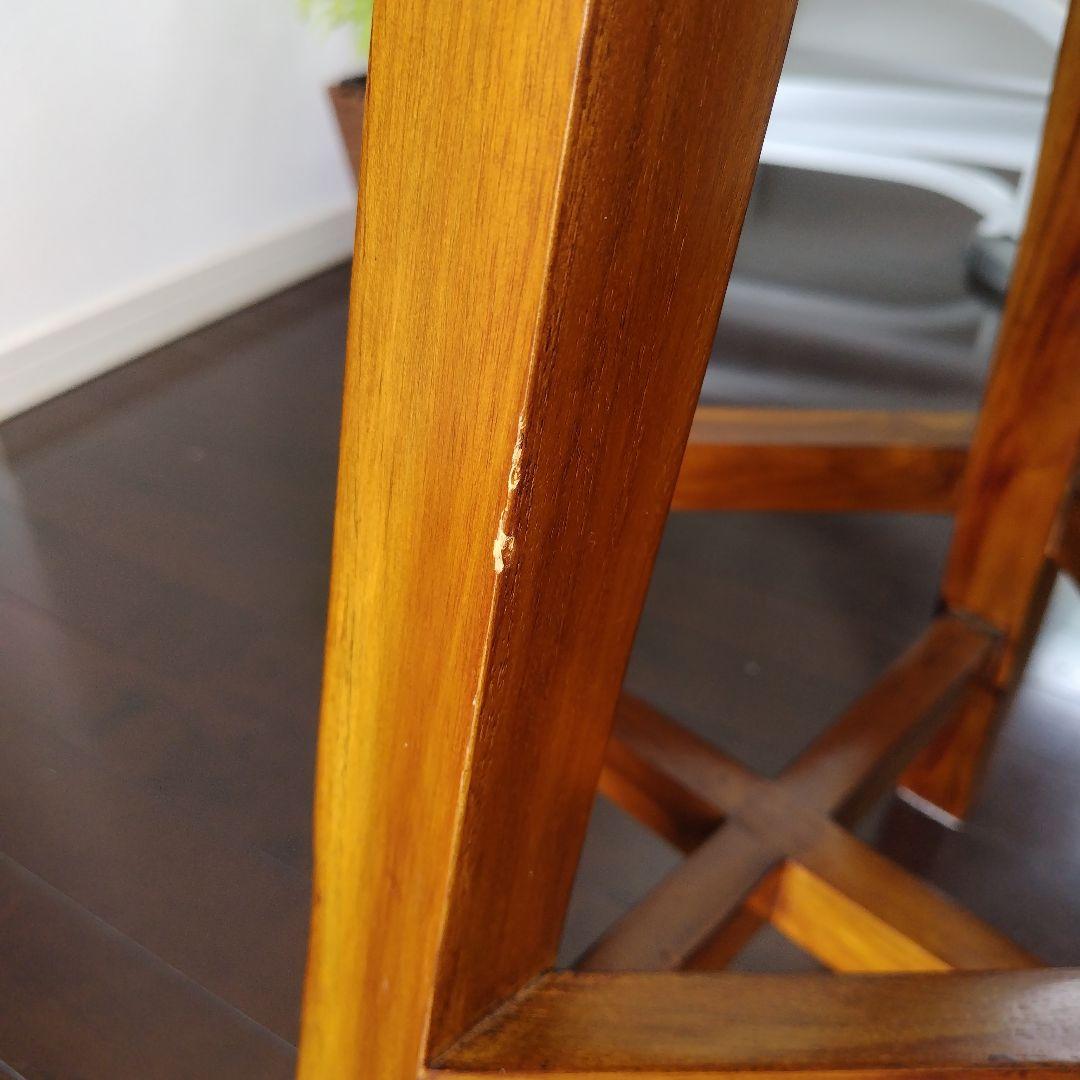 美品です！ヴィンテージ カウンター チェア1脚 オーク