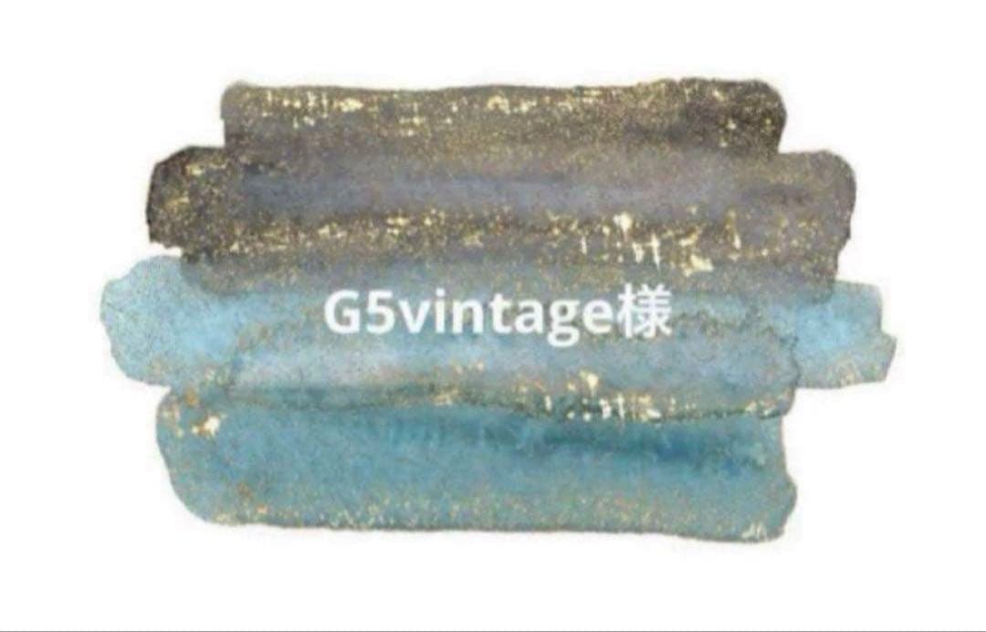G5vintage様　革タグ120枚