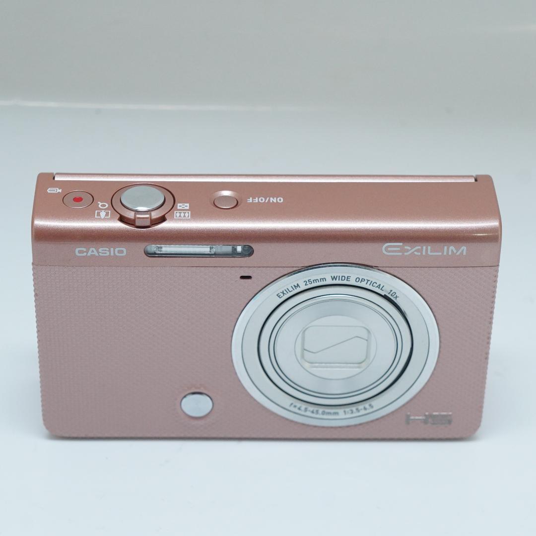 Casio カシオ EXILIM EX-ZR50 コンパクトデジタルカメラ