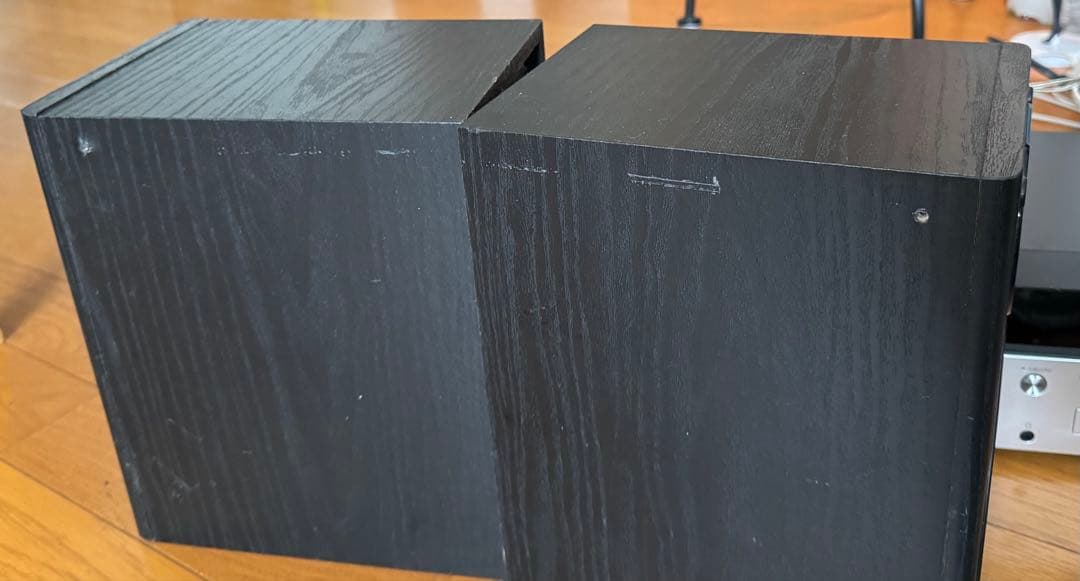 SonyCMT-SBT100 ミニコンポ スピーカー2個付き