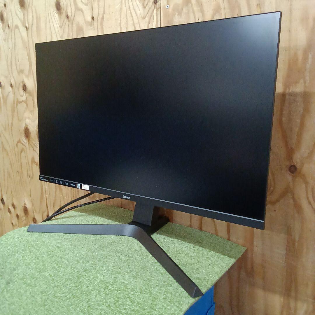 27型液晶モニターiiyama ProLite XUB2796QSU-B1.62