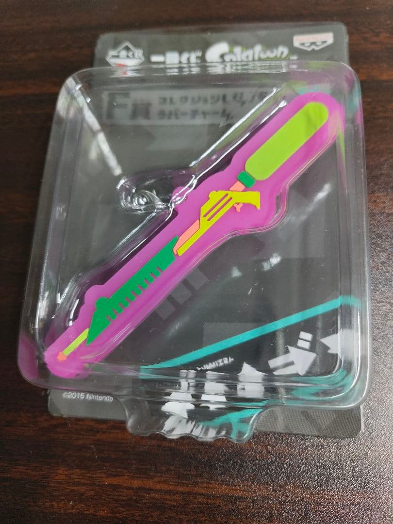 一番くじ（2016） Splatoon F賞 11種コンプリートセット