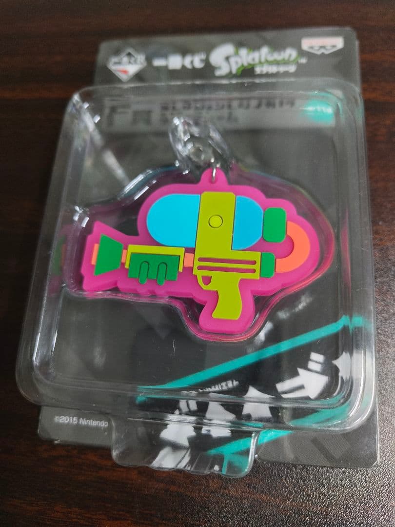 一番くじ（2016） Splatoon F賞 11種コンプリートセット