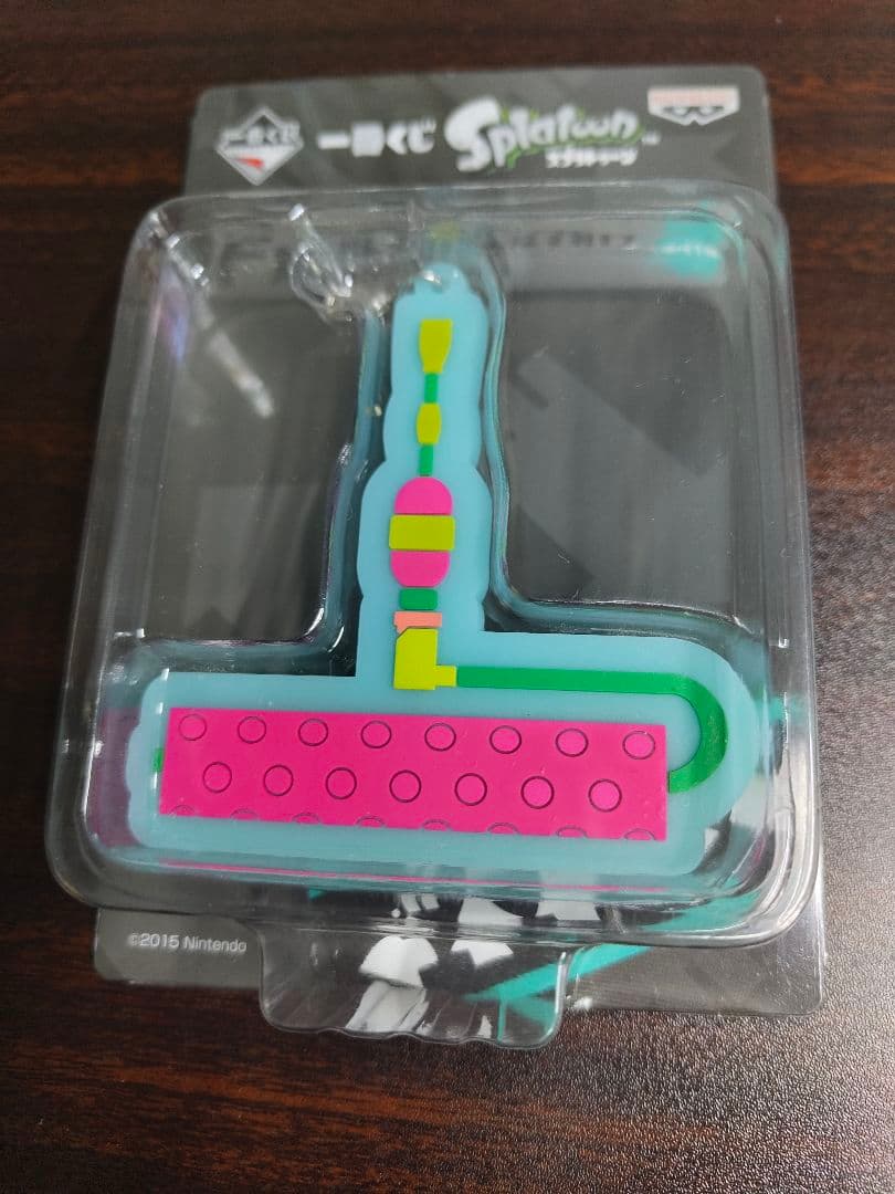 一番くじ（2016） Splatoon F賞 11種コンプリートセット