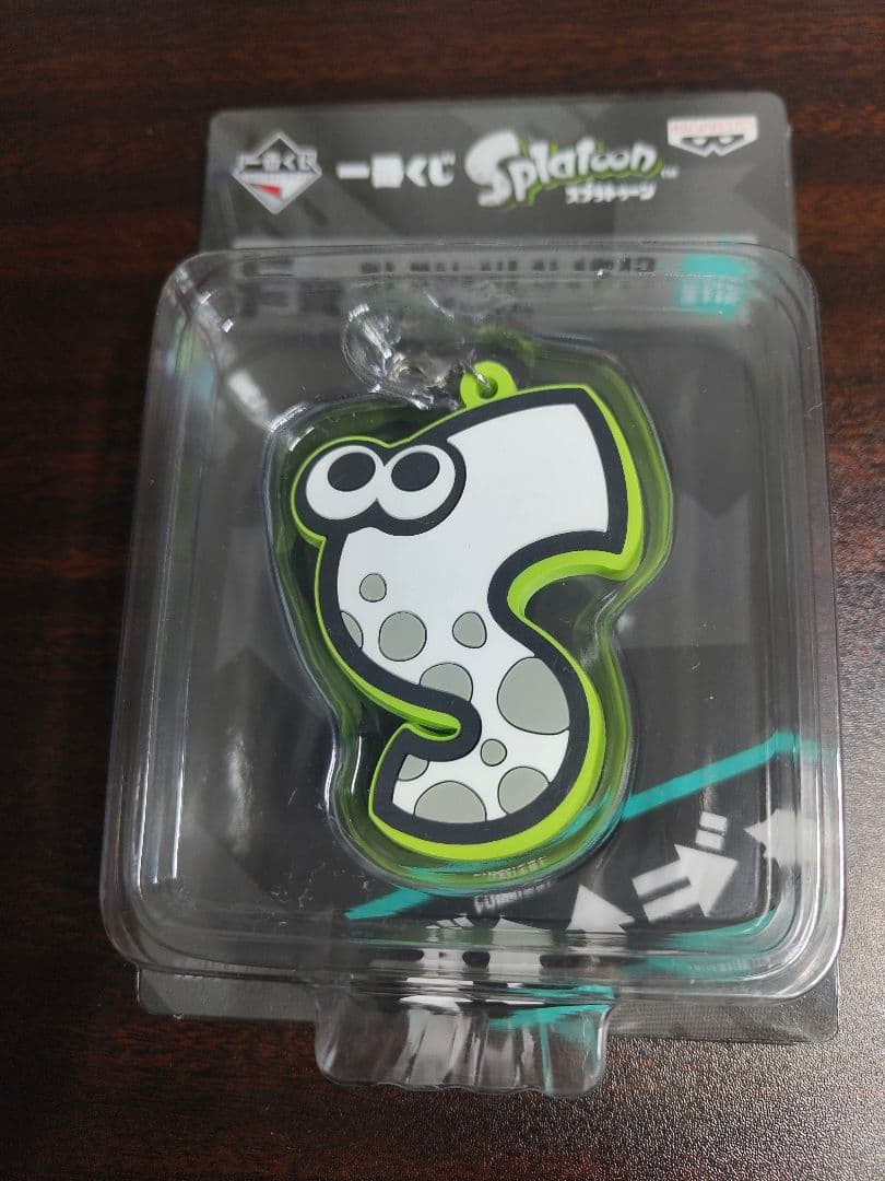 一番くじ（2016） Splatoon F賞 11種コンプリートセット