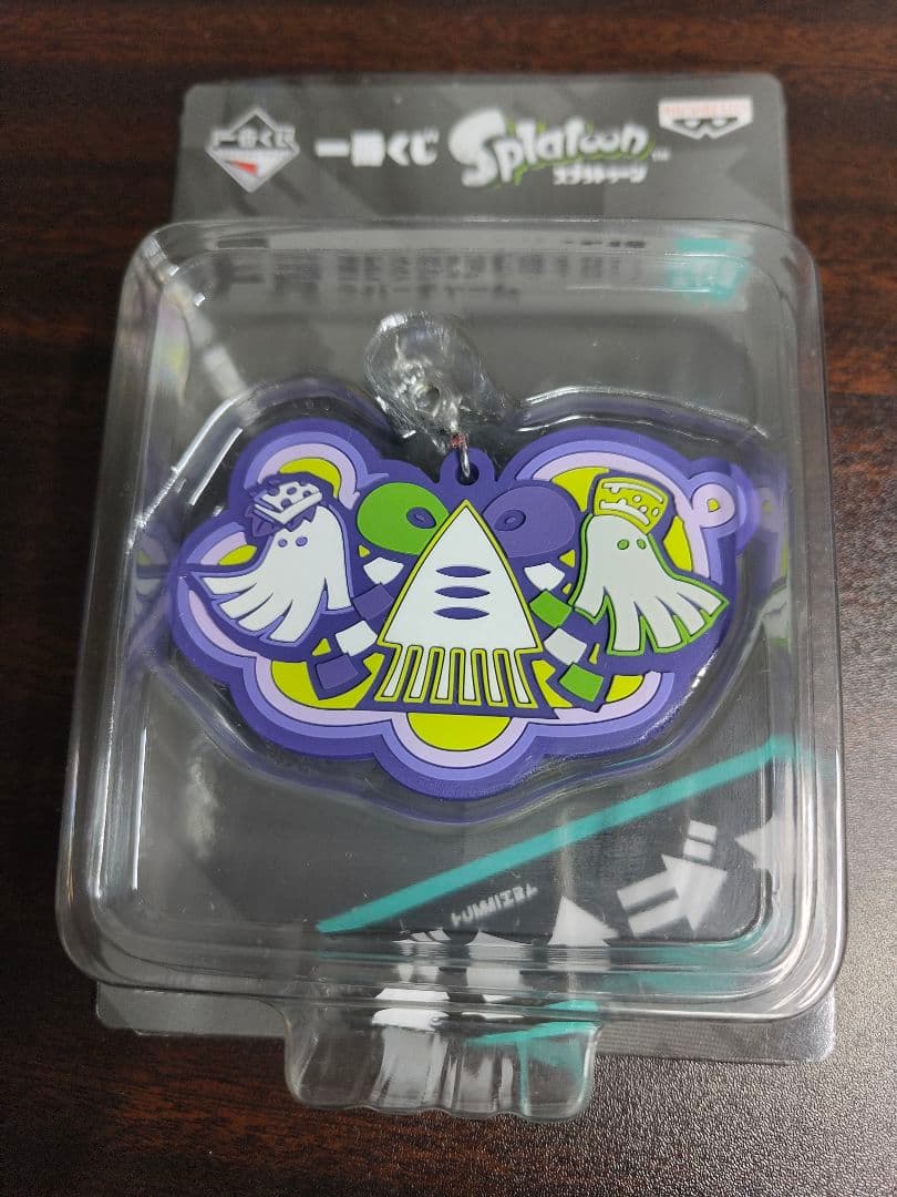 一番くじ（2016） Splatoon F賞 11種コンプリートセット