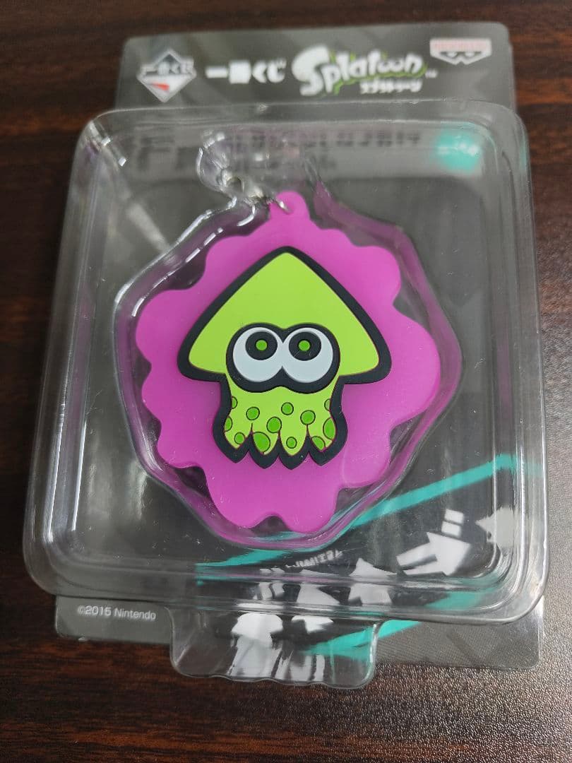 一番くじ（2016） Splatoon F賞 11種コンプリートセット