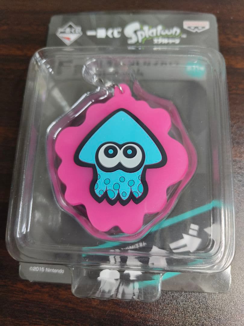 一番くじ（2016） Splatoon F賞 11種コンプリートセット