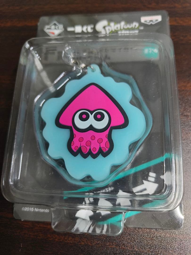 一番くじ（2016） Splatoon F賞 11種コンプリートセット