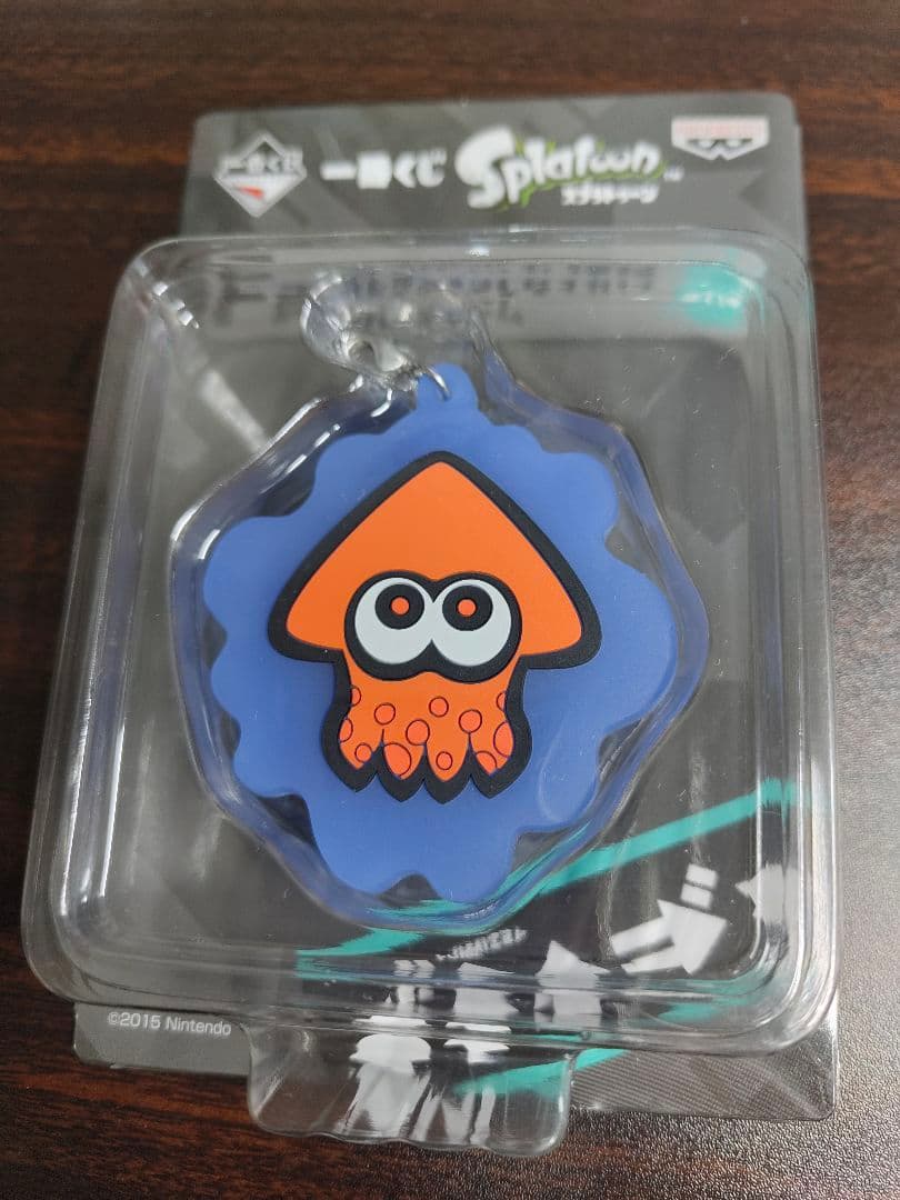 一番くじ（2016） Splatoon F賞 11種コンプリートセット