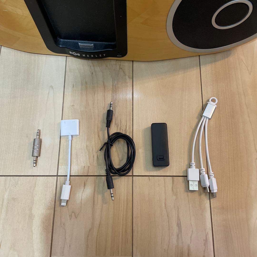 HouseofMarley ハウスオブマーリー　スピーカー