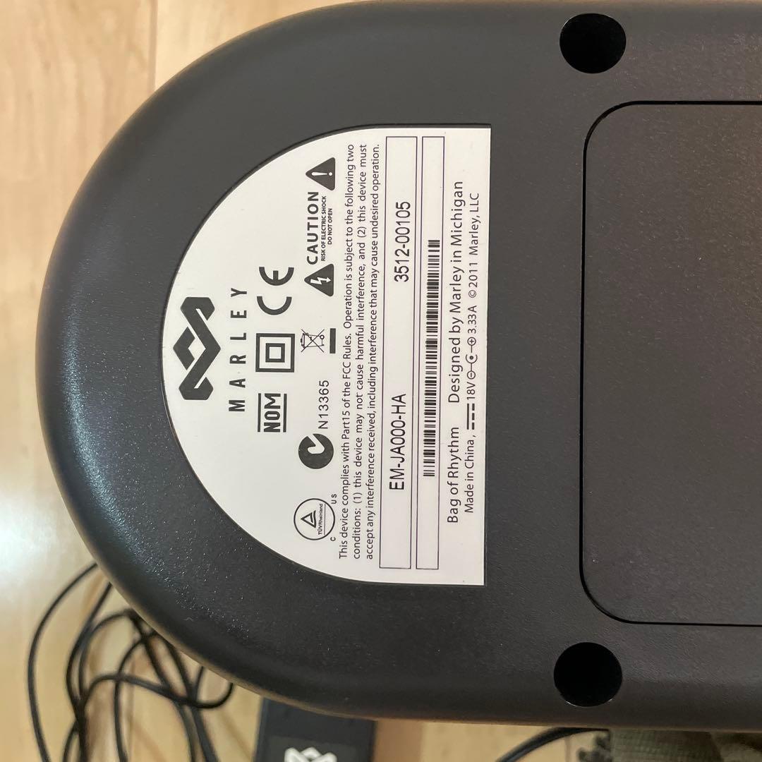 HouseofMarley ハウスオブマーリー　スピーカー