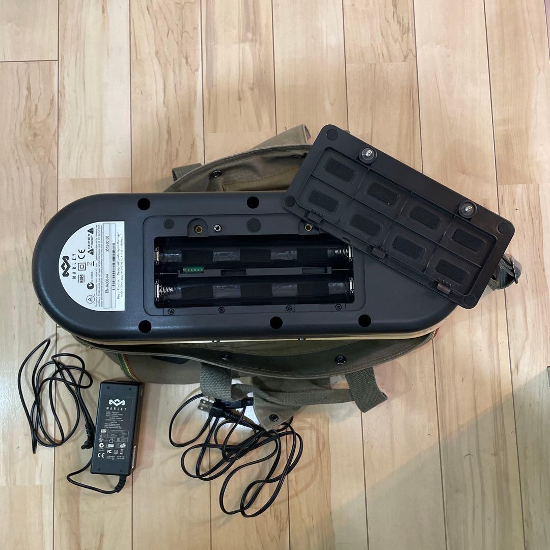 HouseofMarley ハウスオブマーリー　スピーカー