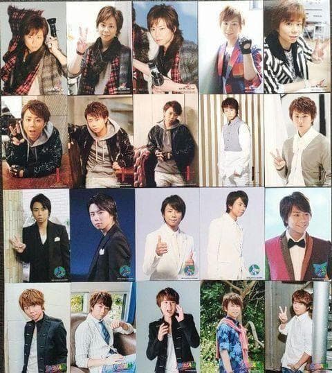 北山宏光 Kis-My-Ft2 キスマイ 公式写真 ソロ 混合 ライブ 500枚