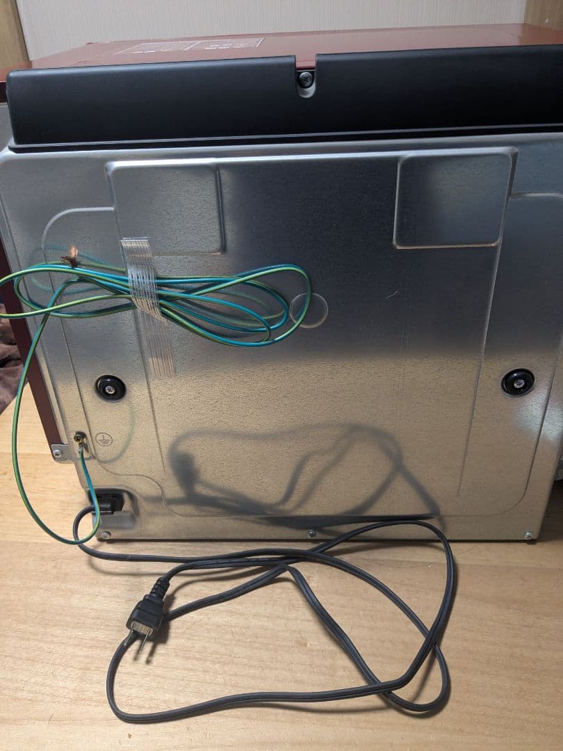 [中古品]TOSHIBA石窯ドームER-PD7000(R) オーブンレンジ