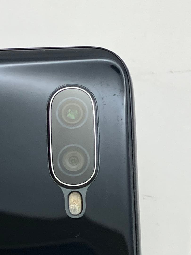 楽天モバイル　OPPO Reno A 128GB ブラックY