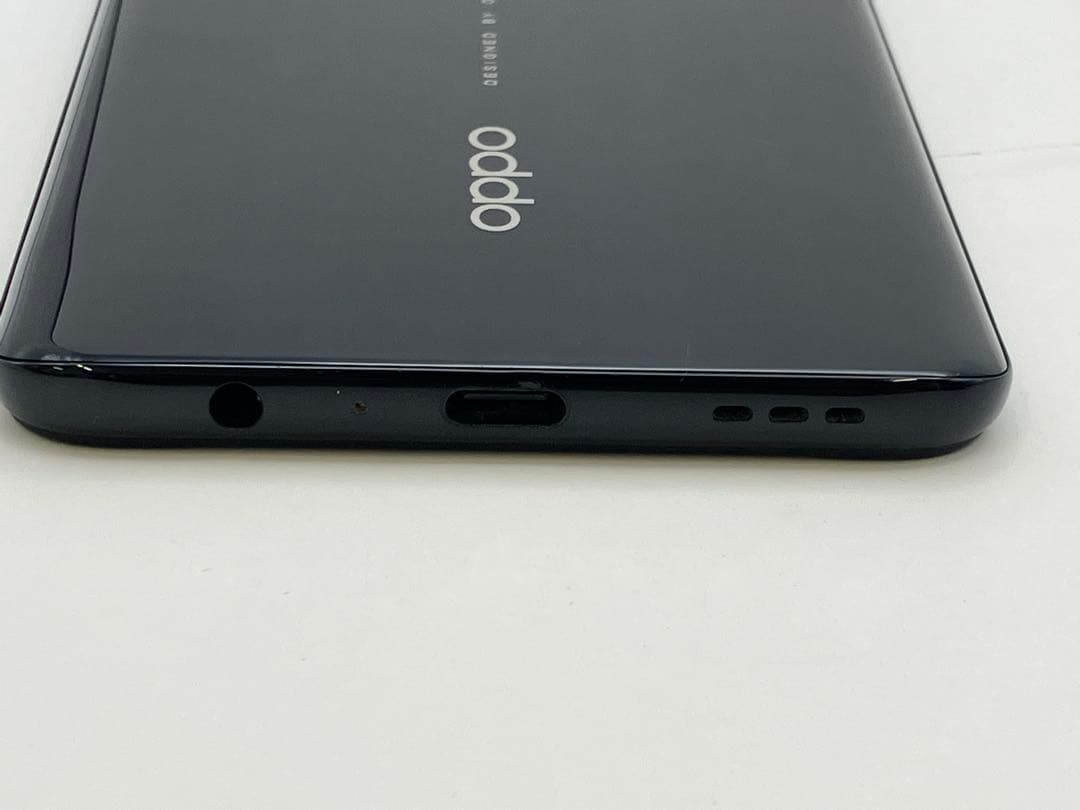 楽天モバイル　OPPO Reno A 128GB ブラックY