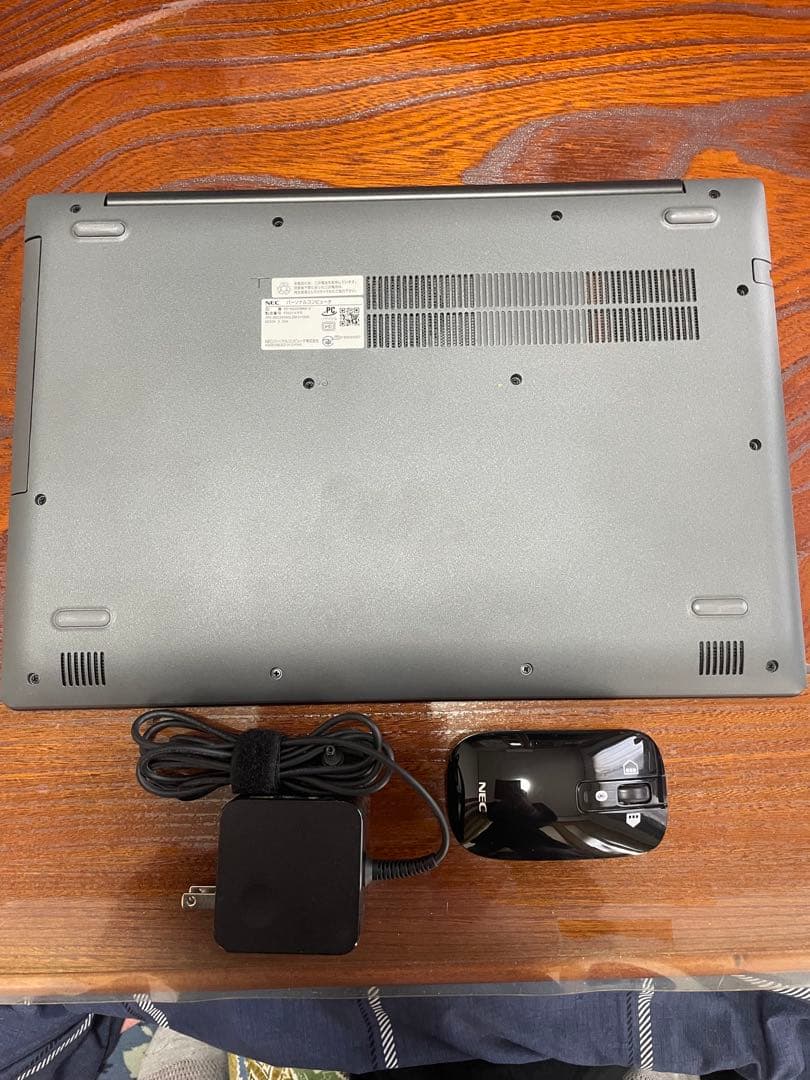 Windowsノート本体 NEC/LAVIE NS600/M
