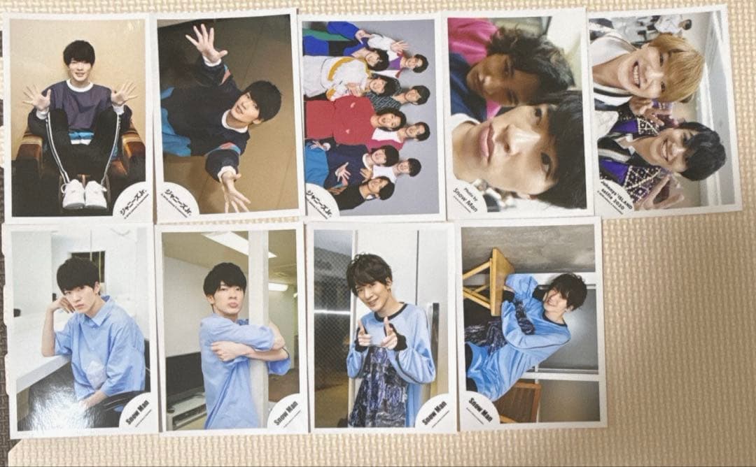 期間限定値下げ！  Man 深澤辰哉 写真まとめ売り 173枚