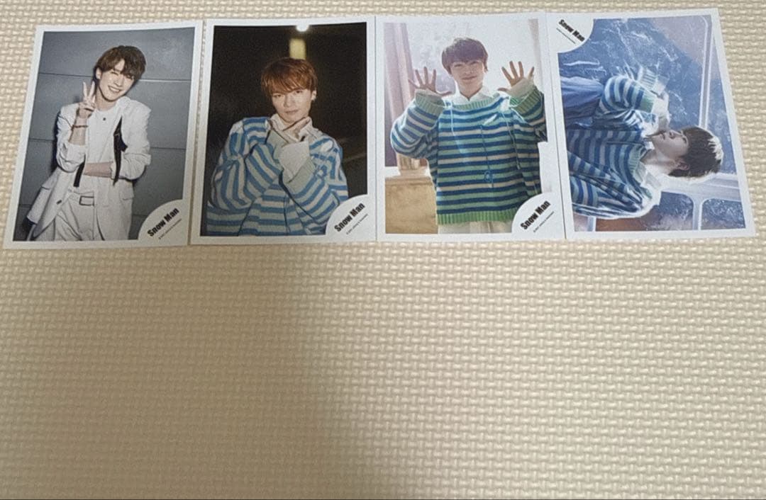 期間限定値下げ！  Man 深澤辰哉 写真まとめ売り 173枚