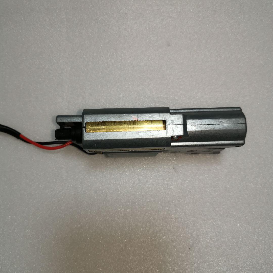 東京マルイコンパクト電動ガンMP7メカボックス