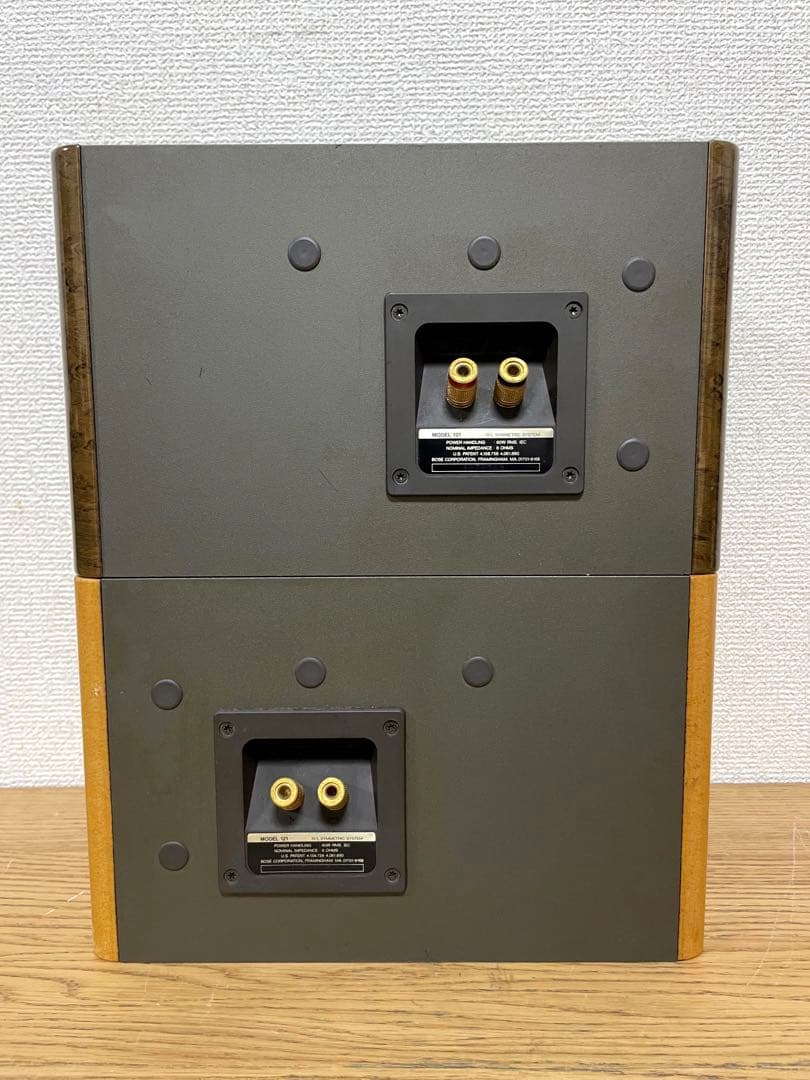 BOSE ボーズ MODEL 121 ペア