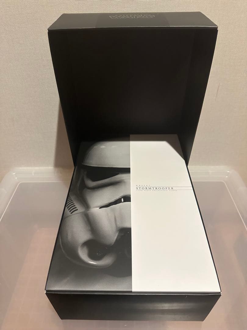 ホットトイズ スターウォーズ ストームトルーパー 「エピソード4/新たなる希望」