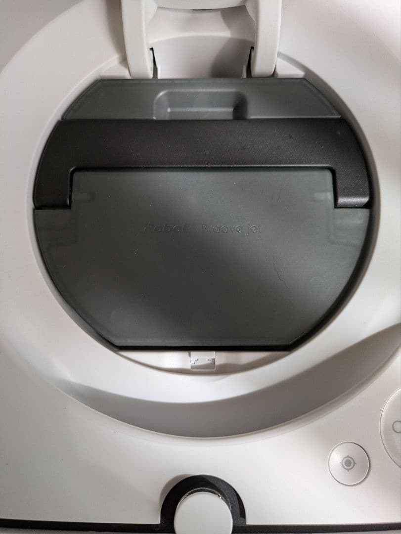 iRobot Braava jet m6 ※1度だけ使用