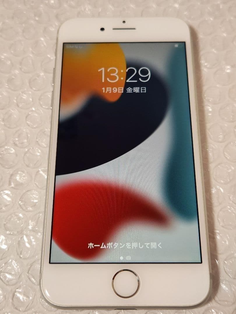 SIMフリー　iPhone 7 32GB