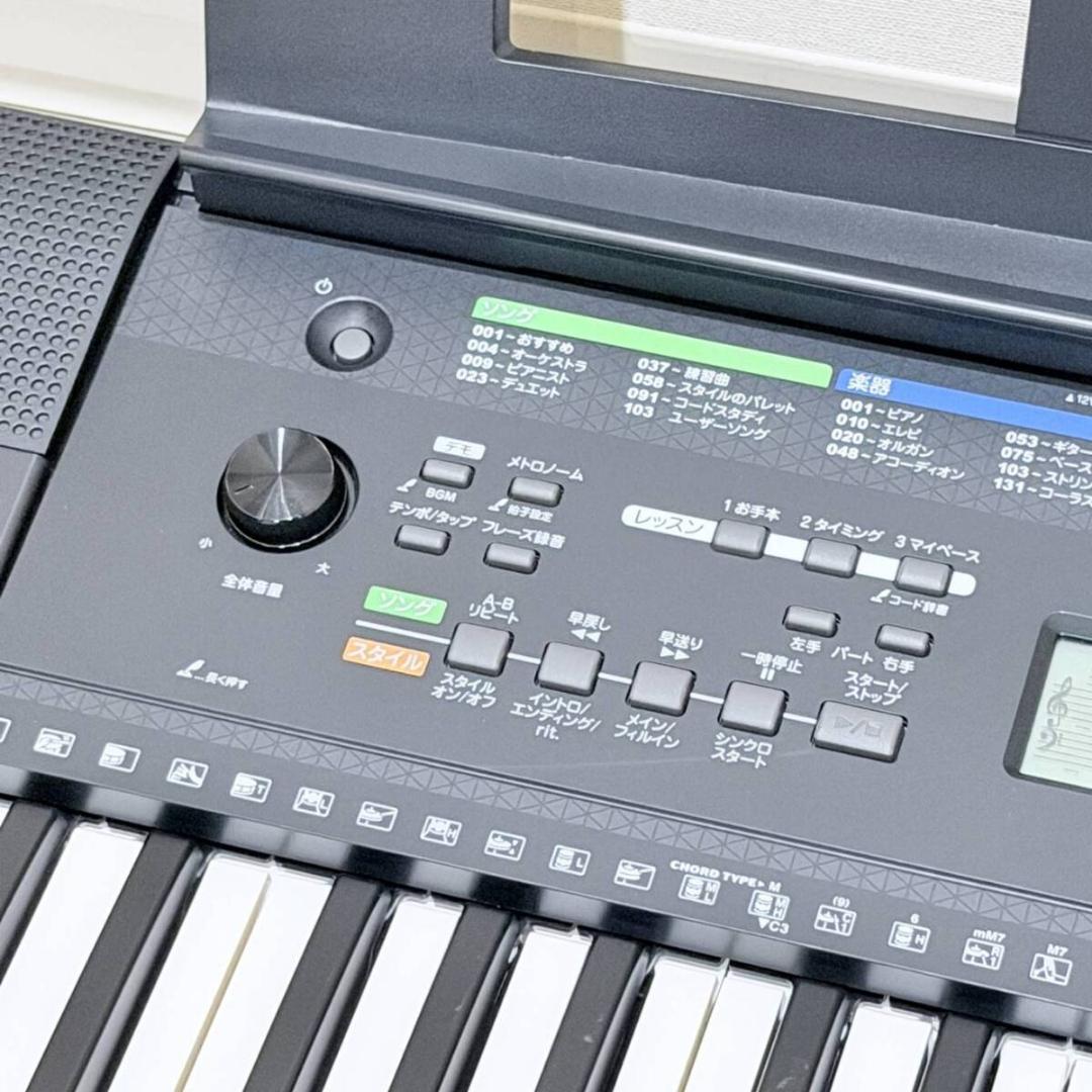 甲MJ20930　美品　送料無料　即購入可能　スピード発送　電子キーボード