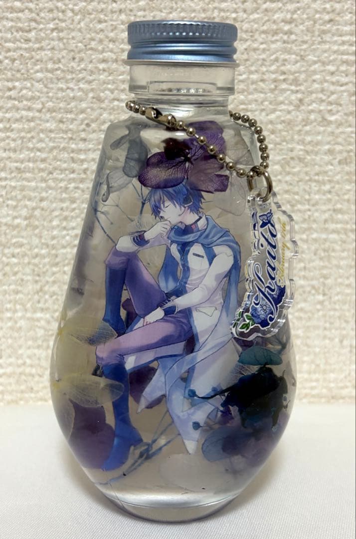 初音ミク マジカルミライ2021 エテルノレシ ハーバリウム KAITO