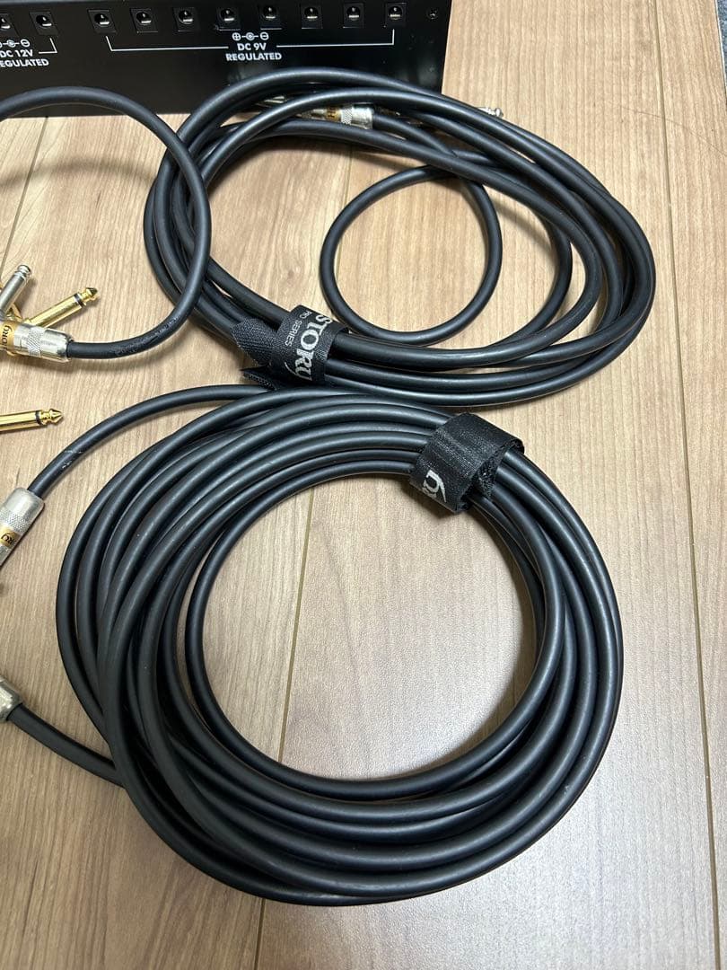 エフェクターパワーサプライ　Noah's ark AC/DC-1 その他