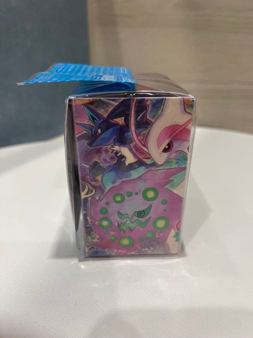 ポケモンカードゲーム スリーブ デッキケース セット シロナ