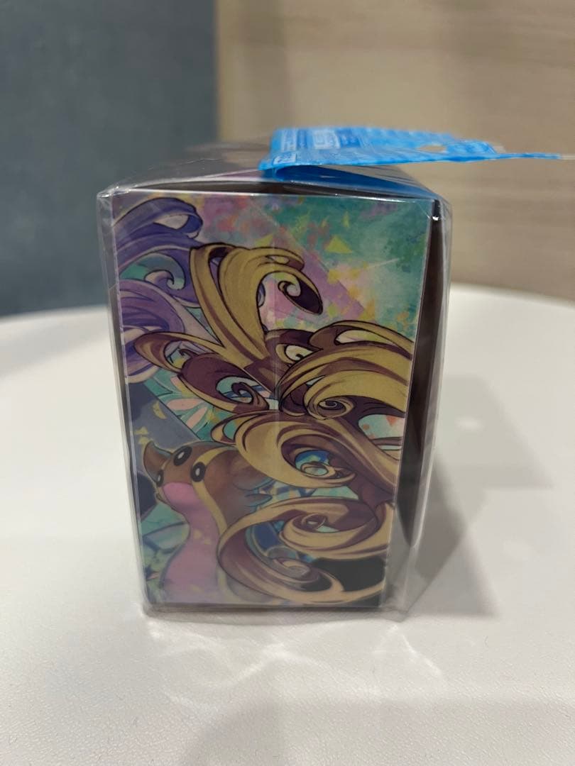 ポケモンカードゲーム スリーブ デッキケース セット シロナ
