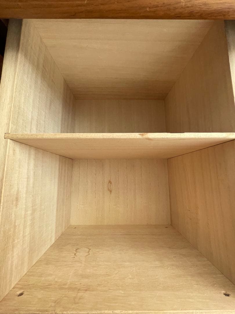 【2月限定値下げ】【引き取り限定】大型テレビボード　ブルーレイ付き