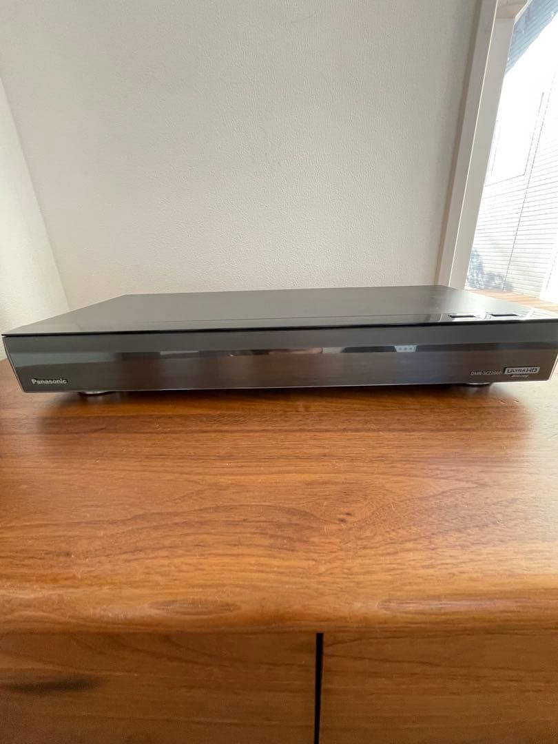 【2月限定値下げ】【引き取り限定】大型テレビボード　ブルーレイ付き