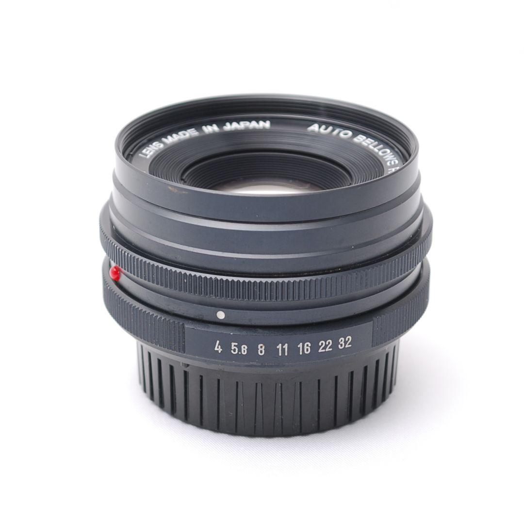 MINOLTA AUTO BELLOWS ROKKOR 100mm F4 蛇腹