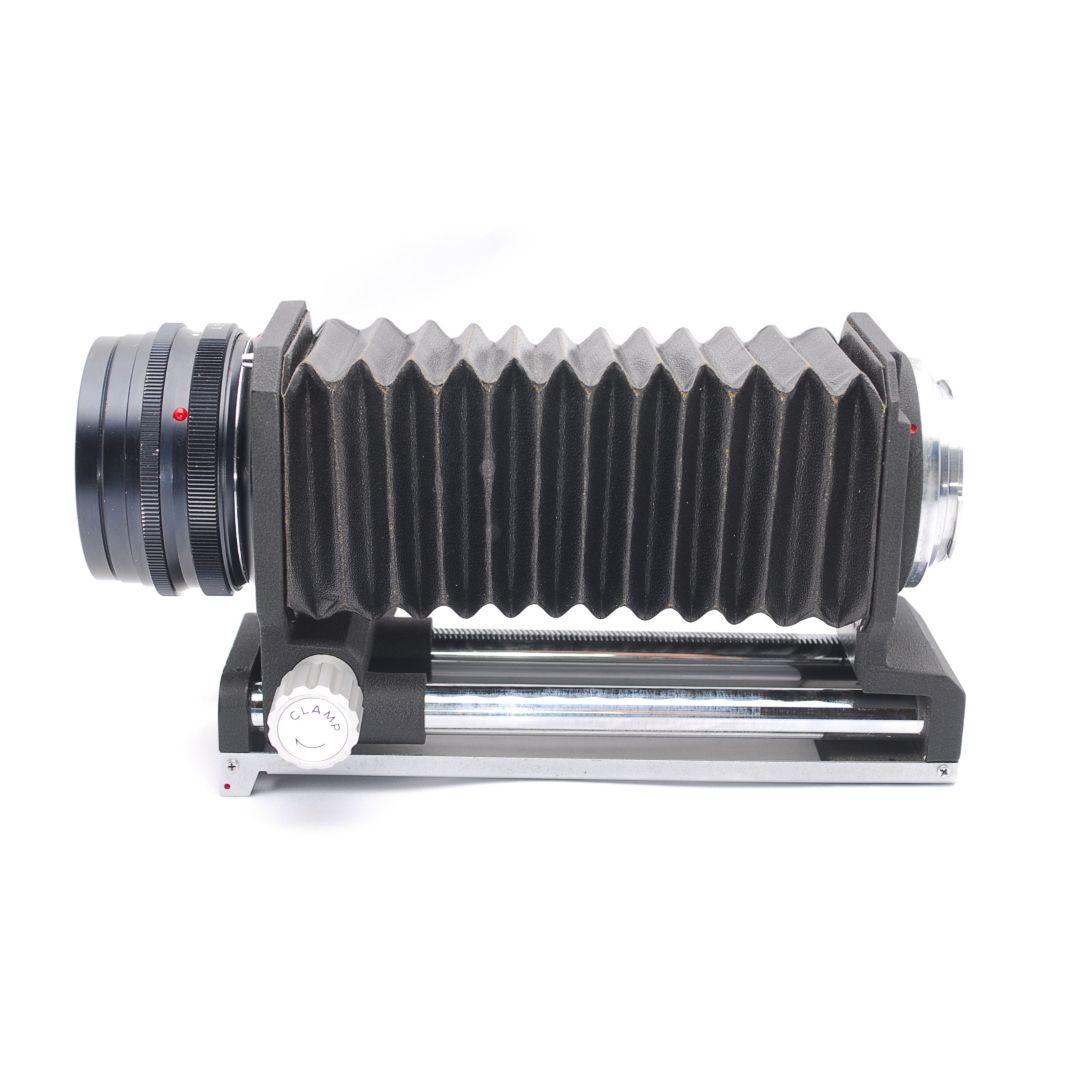 MINOLTA AUTO BELLOWS ROKKOR 100mm F4 蛇腹