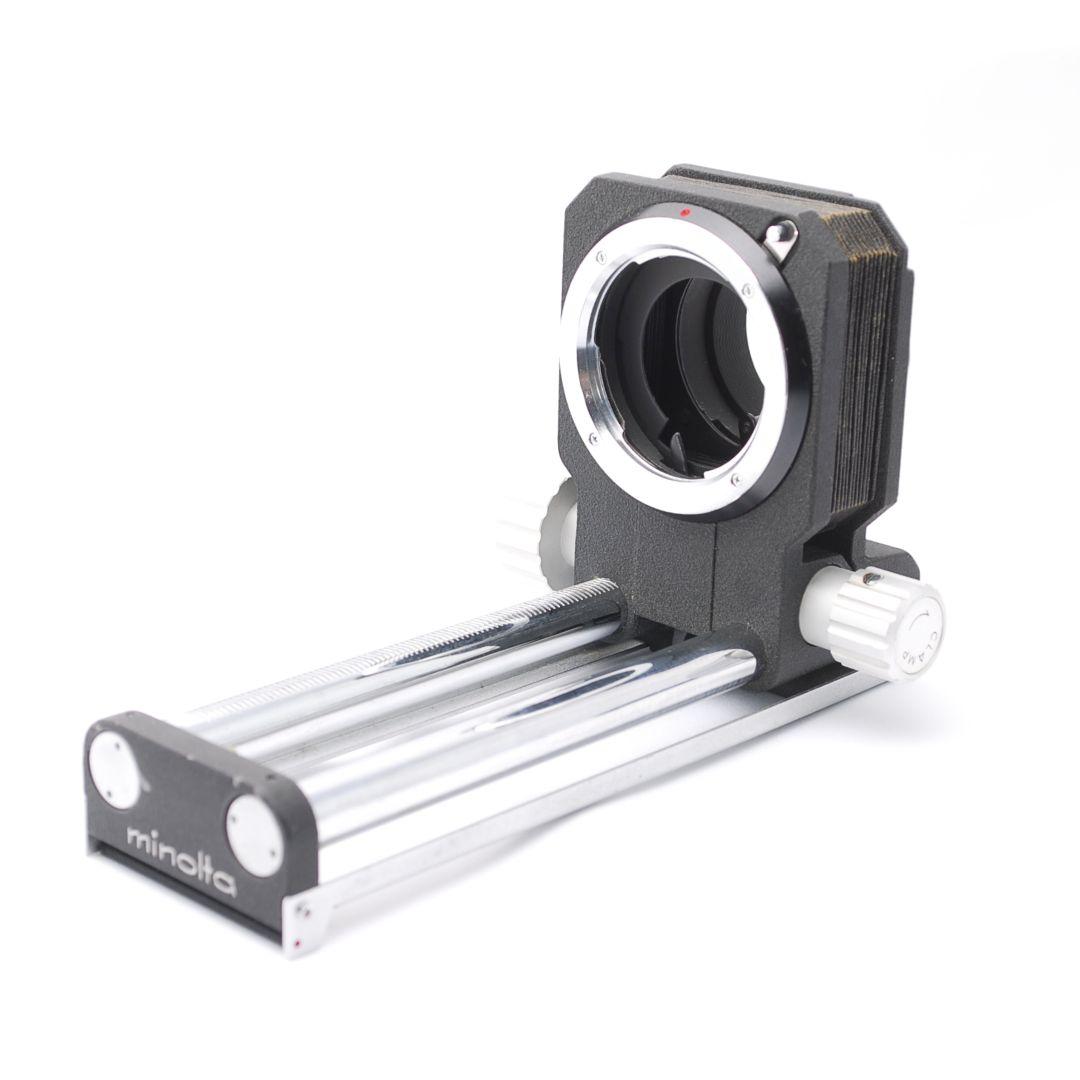 MINOLTA AUTO BELLOWS ROKKOR 100mm F4 蛇腹